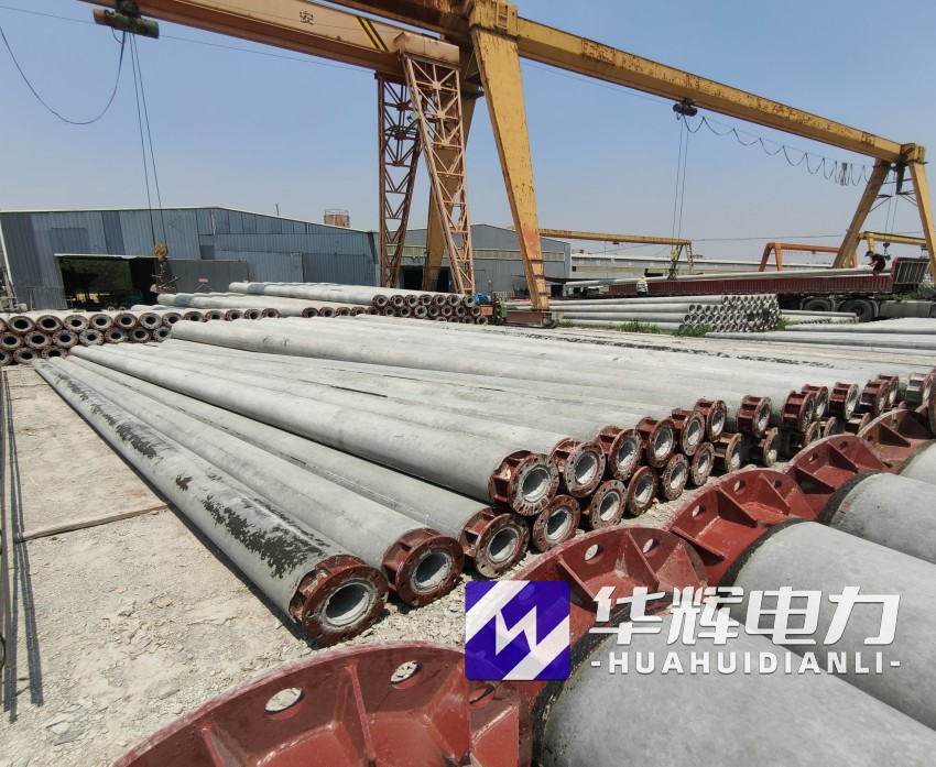 屏边21米水泥电线杆